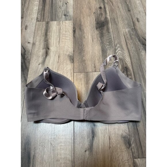 Warners Womens Lightly Lined Underwire Comfort Bra Light Purple Lilac 40C - Picture 3 of 6